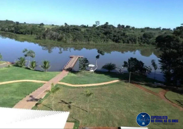 Imagem Terreno em Condomínio à Venda, 336 m² em Zona Rural - Santa Bárbara De Goiás Imagem Terreno em Condomínio à Venda, 336 m² em Zona Rural - Santa Bárbara De Goiás