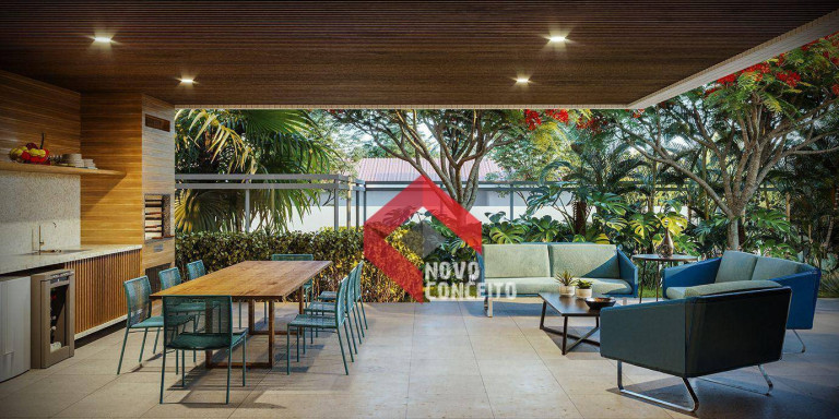 Imagem Apartamento com 2 Quartos à Venda, 95 m² em Aldeota - Fortaleza