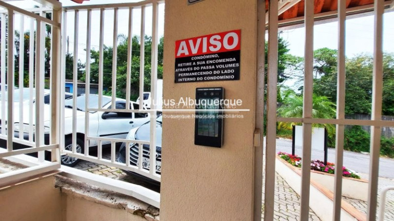 Imagem Apartamento com 2 Quartos à Venda, 50 m² em Portão Vermelho - Vargem Grande Paulista