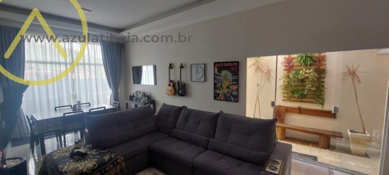 Imagem Casa com 3 Quartos à Venda, 106 m² em Recreio Maristela - Atibaia Imagem Casa com 3 Quartos à Venda, 106 m² em Recreio Maristela - Atibaia