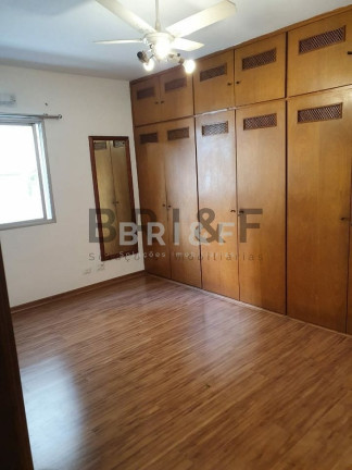 Imagem Apartamento com 3 Quartos para Alugar, 166 m² em Itaim Bibi - São Paulo