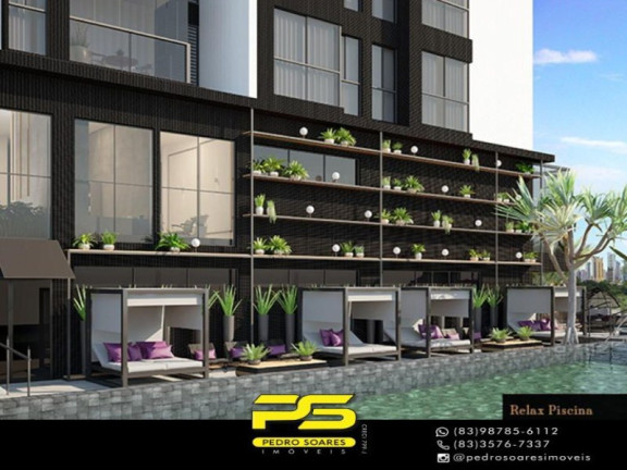 Foto do imóvel Apartamento com 4 Quartos à Venda, 137 m² em Miramar - João Pessoa