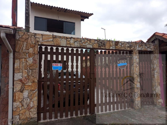 Imagem Casa com 2 Quartos à Venda, em Balneário Itaguaí - Mongaguá Imagem Casa com 2 Quartos à Venda, em Balneário Itaguaí - Mongaguá