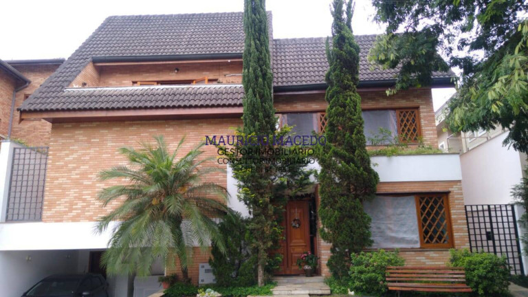 Casa com 3 Quartos à Venda, 450 m² em Alphaville - Santana De Parnaíba