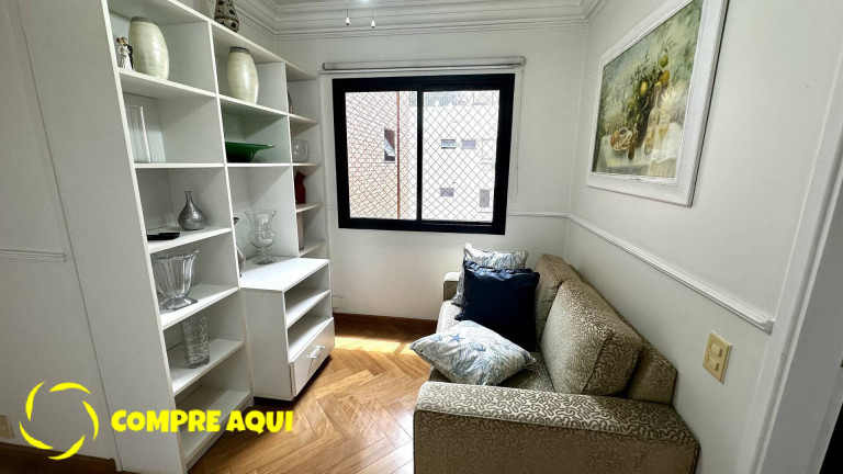Imagem Apartamento com 4 Quartos à Venda, 203 m² em Perdizes - São Paulo