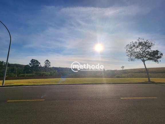 Terreno à Venda, 538 m² em Alphaville Dom Pedro - Campinas