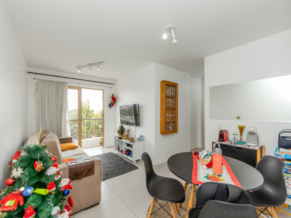 Imagem Apartamento com 3 Quartos à Venda, 61 m² em Vila Santa Catarina - São Paulo