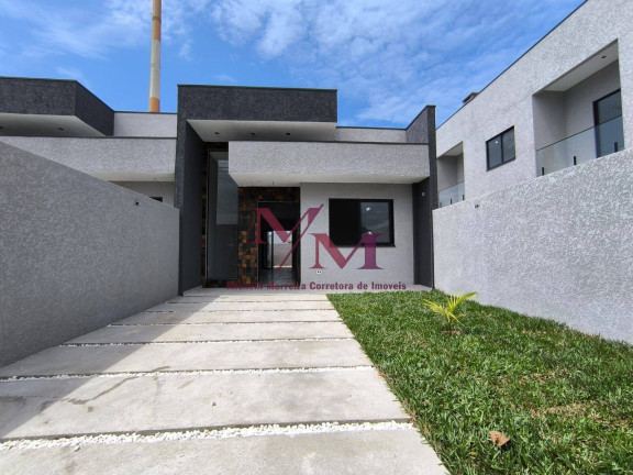 Imagem Casa com 2 Quartos à Venda, 61 m² em Balneário Caravela I - Matinhos