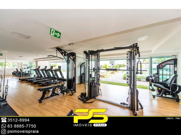 Imagem Apartamento com 3 Quartos à Venda, 81 m² em Bessa - João Pessoa