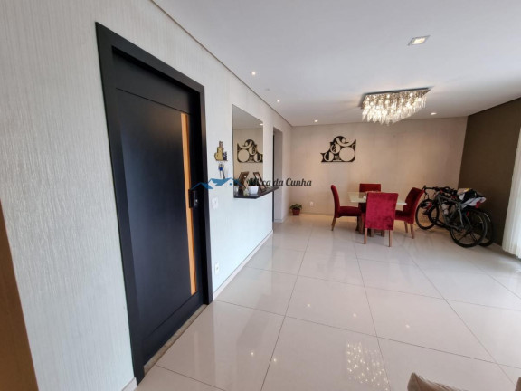 Imagem Apartamento com 3 Quartos à Venda, 155 m² em Centro - São Bernardo Do Campo