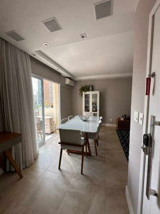 Imagem Apartamento com 3 Quartos à Venda, 188 m² em Moema - São Paulo Imagem Apartamento com 3 Quartos à Venda, 188 m² em Moema - São Paulo