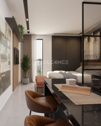 Imagem Flat com 1 Quarto à Venda, 24 m² em Intermares - Cabedelo Imagem Flat com 1 Quarto à Venda, 24 m² em Intermares - Cabedelo