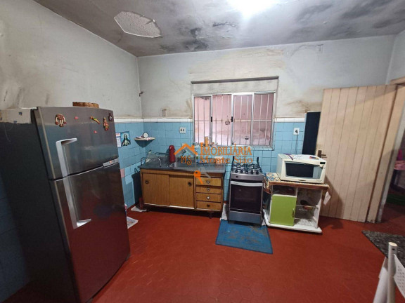 Imagem Casa com 2 Quartos à Venda, 100 m² em Vila Augusta - Guarulhos