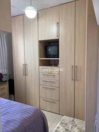 Imagem Apartamento com 2 Quartos à Venda, 62 m² em Vila Guiomar - Santo André