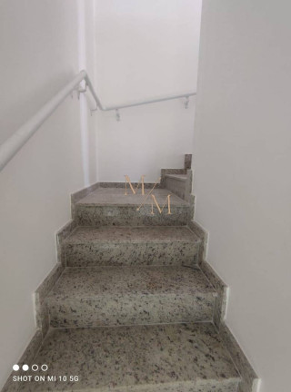 Imagem Casa com 2 Quartos à Venda, 100 m² em Campo Grande - Santos Imagem Casa com 2 Quartos à Venda, 100 m² em Campo Grande - Santos