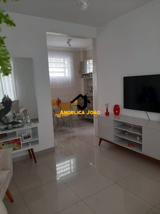 Imagem Apartamento com 2 Quartos à Venda, 52 m² em Centro - São Vicente Imagem Apartamento com 2 Quartos à Venda, 52 m² em Centro - São Vicente