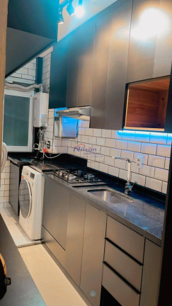 Imagem Apartamento com 3 Quartos à Venda, 56 m² em Cocaia - Guarulhos
