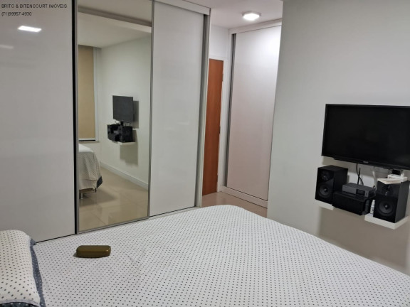 Imagem Imóvel com 3 Quartos à Venda, 105 m² em Candeal - Salvador Imagem Imóvel com 3 Quartos à Venda, 105 m² em Candeal - Salvador