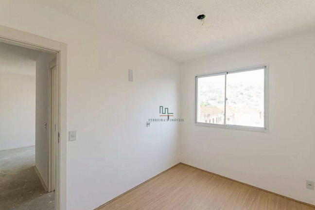 Imagem Apartamento com 2 Quartos à Venda, 43 m² em Centro - Niterói