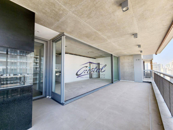 Imagem Apartamento com 4 Quartos à Venda, 167 m² em Brooklin - São Paulo
