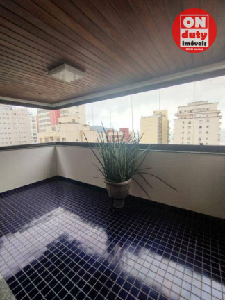 Imagem Apartamento com 4 Quartos à Venda, 270 m² em Boqueirão - Santos Imagem Apartamento com 4 Quartos à Venda, 270 m² em Boqueirão - Santos