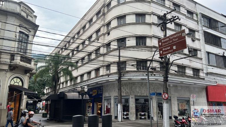 Imagem Imóvel à Venda, 3.300 m² em Centro - Santos Imagem Imóvel à Venda, 3.300 m² em Centro - Santos
