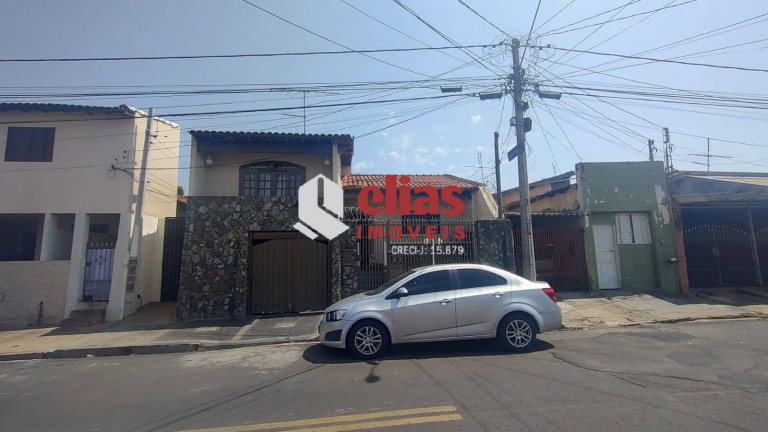 Casa com 3 Quartos à Venda, 161 m² em Vila Lemos - Bauru