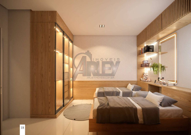 Imagem Apartamento com 3 Quartos à Venda, em São Luiz - Montes Claros Imagem Apartamento com 3 Quartos à Venda, em São Luiz - Montes Claros