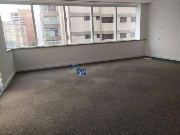 Imagem Sala Comercial para Alugar, 163 m² em Itaim Bibi - São Paulo Imagem Sala Comercial para Alugar, 163 m² em Itaim Bibi - São Paulo