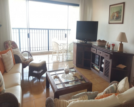 Imagem Apartamento com 3 Quartos à Venda, 184 m² em Pitangueiras - Guarujá