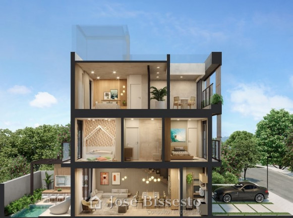 Imagem Apartamento com 4 Quartos à Venda, 118 m² em Granja Viana - Cotia Imagem Apartamento com 4 Quartos à Venda, 118 m² em Granja Viana - Cotia