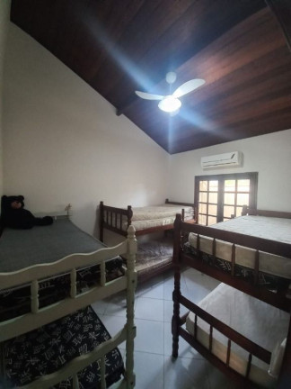 Imagem Casa com 3 Quartos à Venda, 223 m² em Chácaras Mogiano - Bertioga