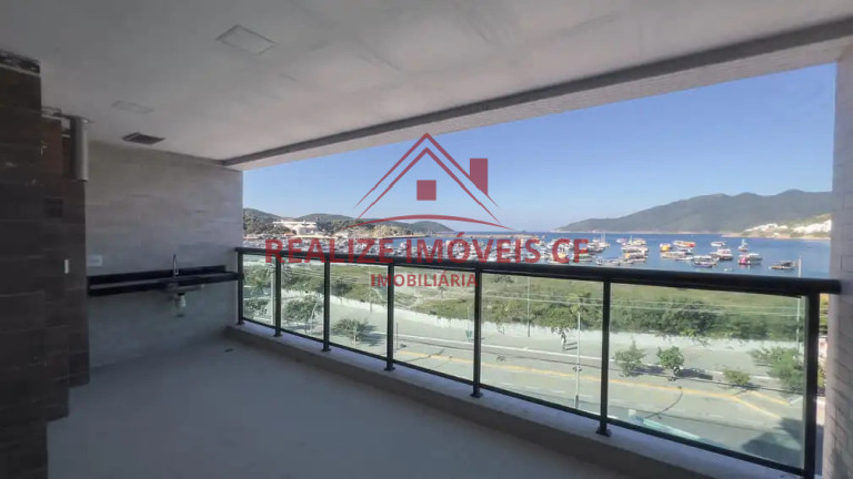 Imagem Apartamento com 2 Quartos à Venda, 65 m² em Praia Dos Anjos - Arraial Do Cabo