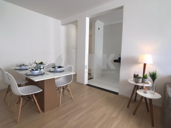 Imagem Apartamento com 2 Quartos à Venda, 48 m² em Jardim Itu - Porto Alegre Imagem Apartamento com 2 Quartos à Venda, 48 m² em Jardim Itu - Porto Alegre