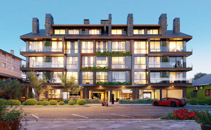 Imagem Apartamento com 2 Quartos à Venda, 79 m² em Centro - Canela Imagem Apartamento com 2 Quartos à Venda, 79 m² em Centro - Canela