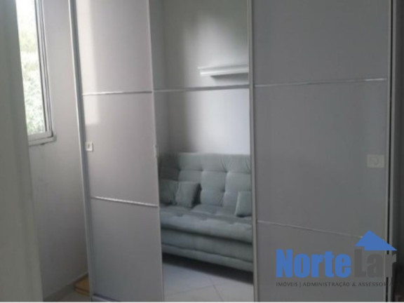 Imagem Apartamento com 2 Quartos à Venda, 45 m² em Jaraguá - São Paulo