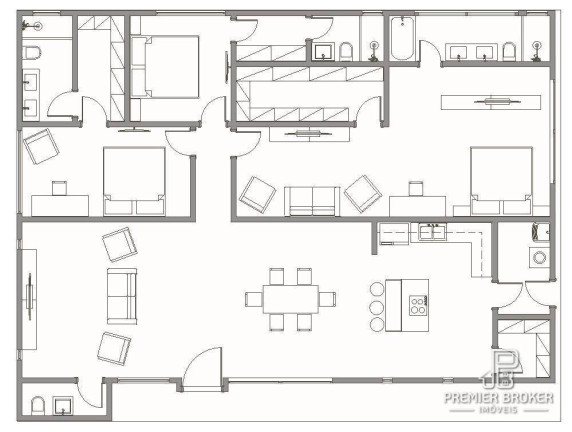 Imagem Casa com 3 Quartos à Venda, 250 m² em Quebra Frascos - Teresópolis Imagem Casa com 3 Quartos à Venda, 250 m² em Quebra Frascos - Teresópolis
