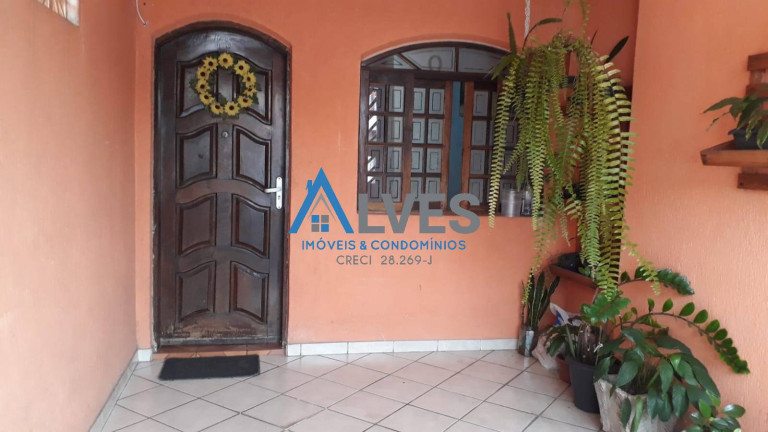 Casa com 2 Quartos à Venda, 92 m² em Assunção - São Bernardo Do Campo