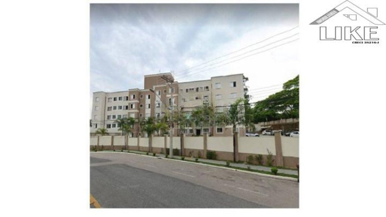 Imagem Imóvel com 2 Quartos à Venda, 48 m² em Parque Residencial Flamboyant - São José Dos Campos