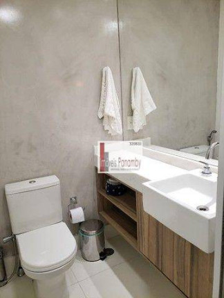 Imagem Apartamento com 2 Quartos à Venda, 71 m² em Moema - São Paulo