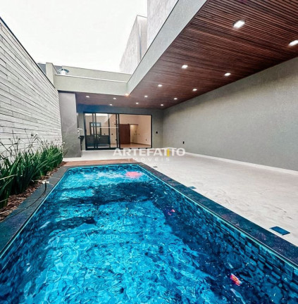 Imagem Casa com 2 Quartos à Venda, 105 m² em Jardim Piratininga - Franca