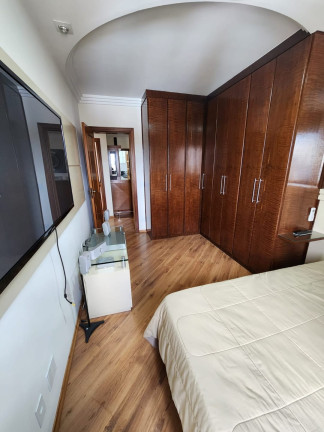 Imagem Apartamento com 3 Quartos à Venda, 106 m² em Vila Gilda - Santo André