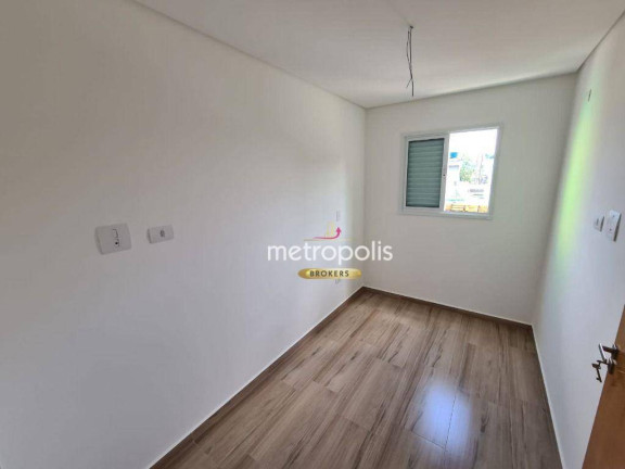 Imagem Cobertura com 2 Quartos à Venda, 88 m² em Vila Tibiriçá - Santo André Imagem Cobertura com 2 Quartos à Venda, 88 m² em Vila Tibiriçá - Santo André
