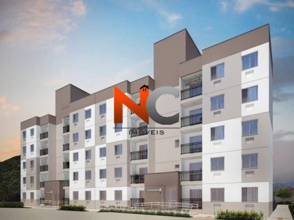 Imagem Apartamento com 2 Quartos à Venda, 52 m² em Taquara - Rio De Janeiro