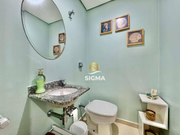 Imagem Apartamento com 3 Quartos à Venda, 184 m² em Pitangueiras - Guarujá