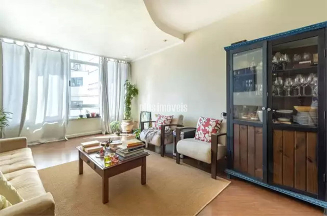 Apartamento com 3 Quartos à Venda, 123 m² em Jardim Paulista - São Paulo