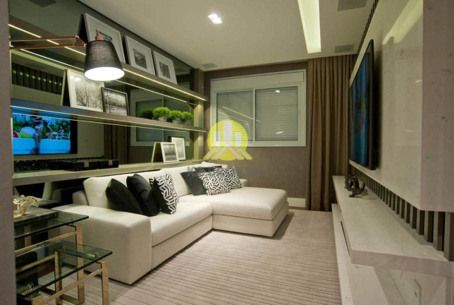 Imagem Apartamento com 4 Quartos à Venda, 260 m² em Mossunguê - Curitiba Imagem Apartamento com 4 Quartos à Venda, 260 m² em Mossunguê - Curitiba