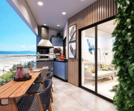 Imagem Apartamento com 2 Quartos à Venda, 75 m² em Maracanã - Praia Grande