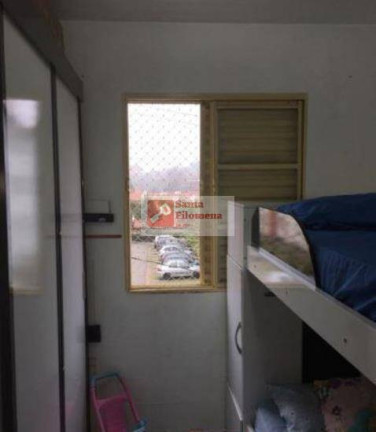 Imagem Apartamento com 2 Quartos à Venda, 58 m² em Jardim Santo André - Santo André Imagem Apartamento com 2 Quartos à Venda, 58 m² em Jardim Santo André - Santo André