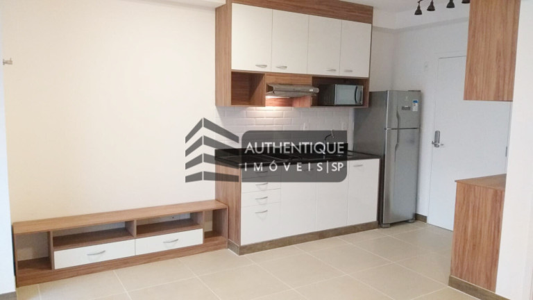 Imagem Apartamento com 1 Quarto à Venda, 38 m² em Vila Mariana - São Paulo